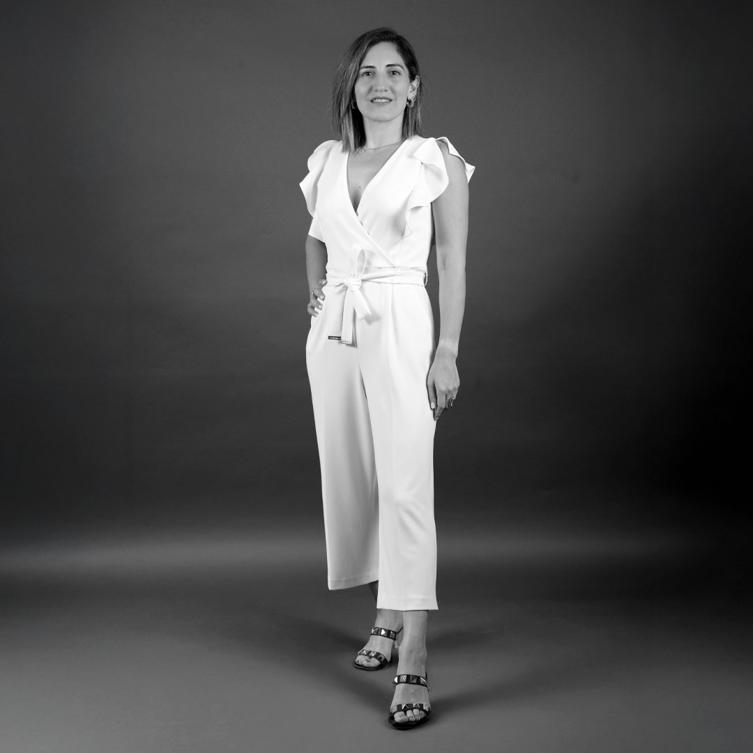 Aleida Garcia GROWTH AND OPERATIONS