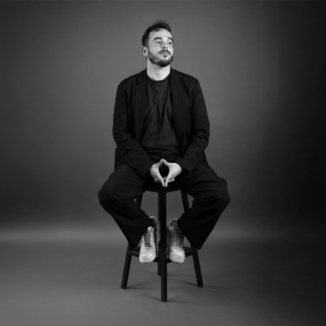 Álvaro Ortiz ART LEADER