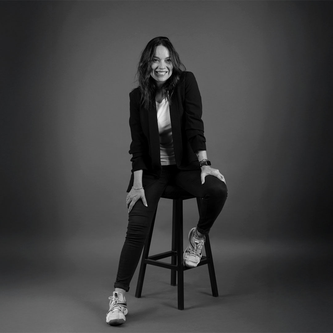 Angélica Silva PROJECT MANAGER