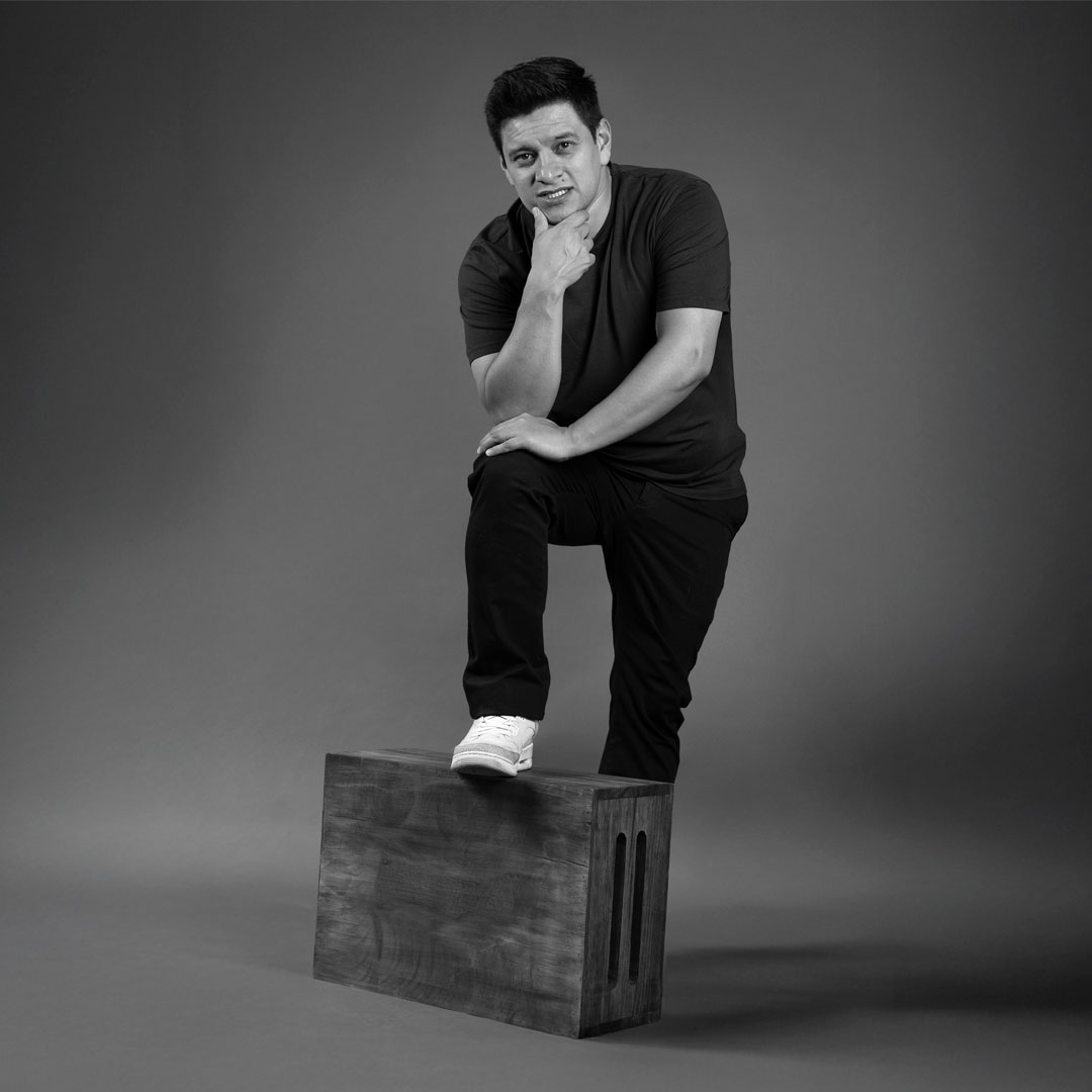 Armando Brcamontes -Creative Leader